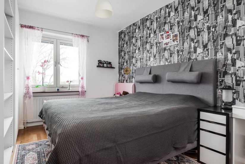 Bostadsrätt, Storgatan 29B, 2 vån, Centralt, Motala