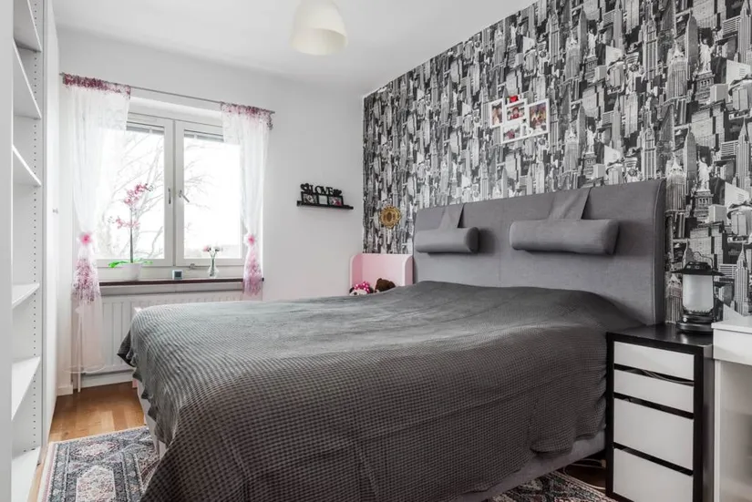 Bostadsrätt, Storgatan 29B, 2 vån, Centralt, Motala