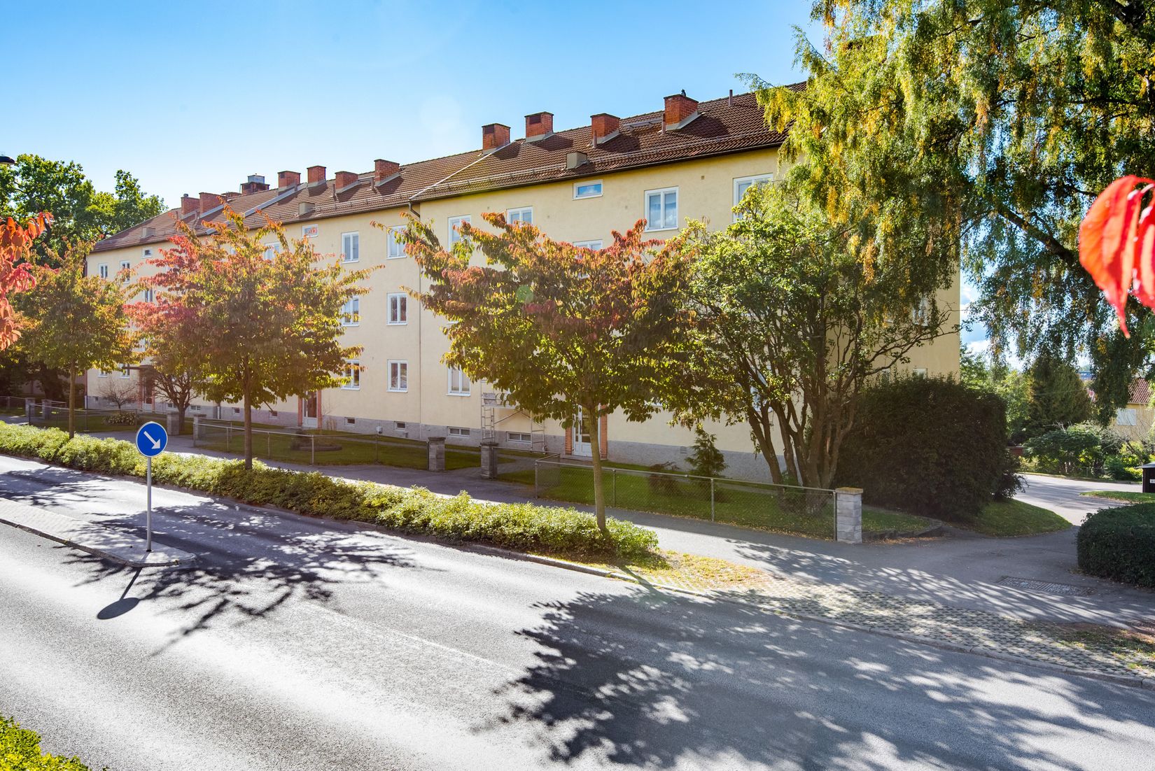 Bostadsrätt, Storgatan 29B, 2 vån, Centralt, Motala