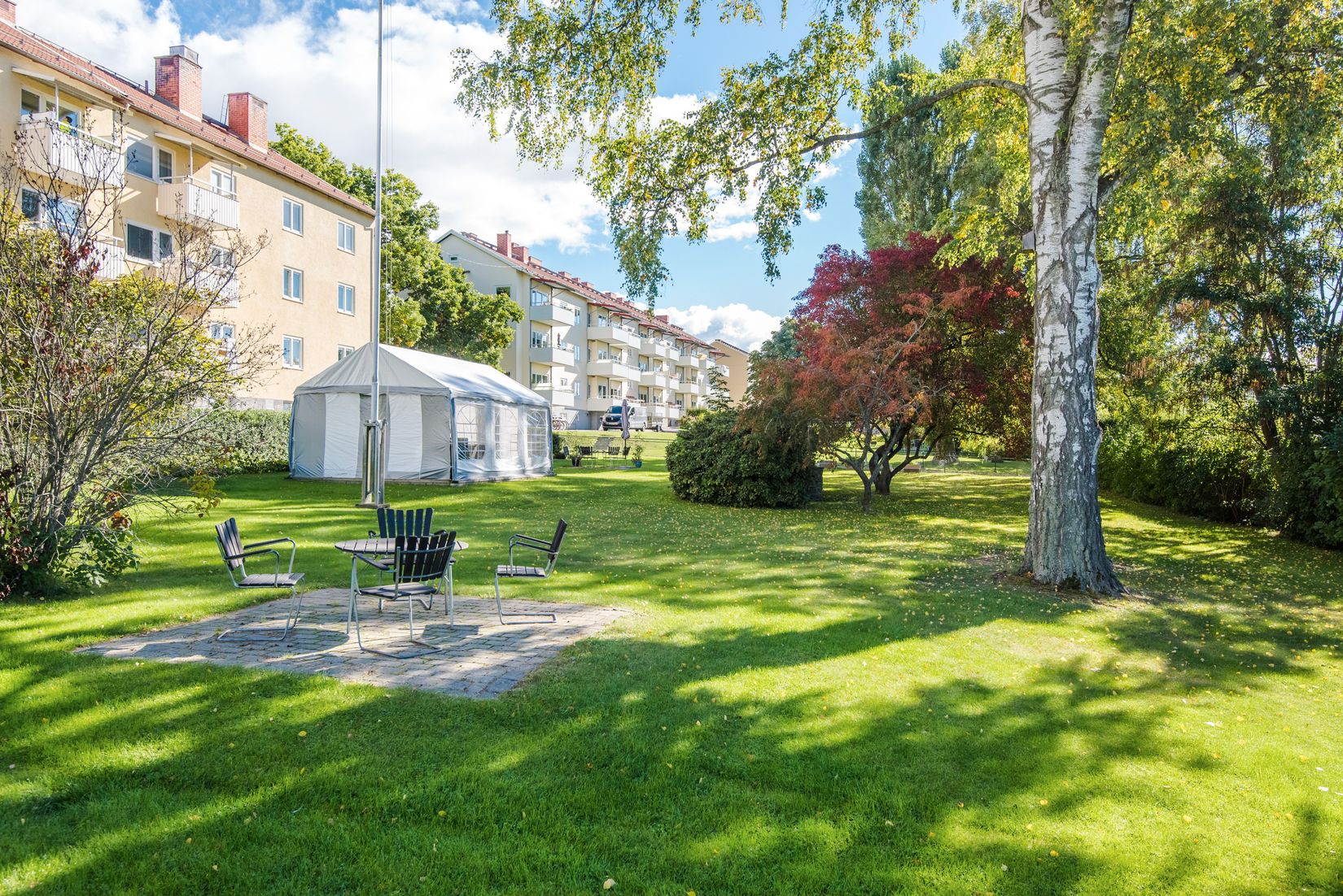 Bostadsrätt, Storgatan 29B, 2 vån, Centralt, Motala