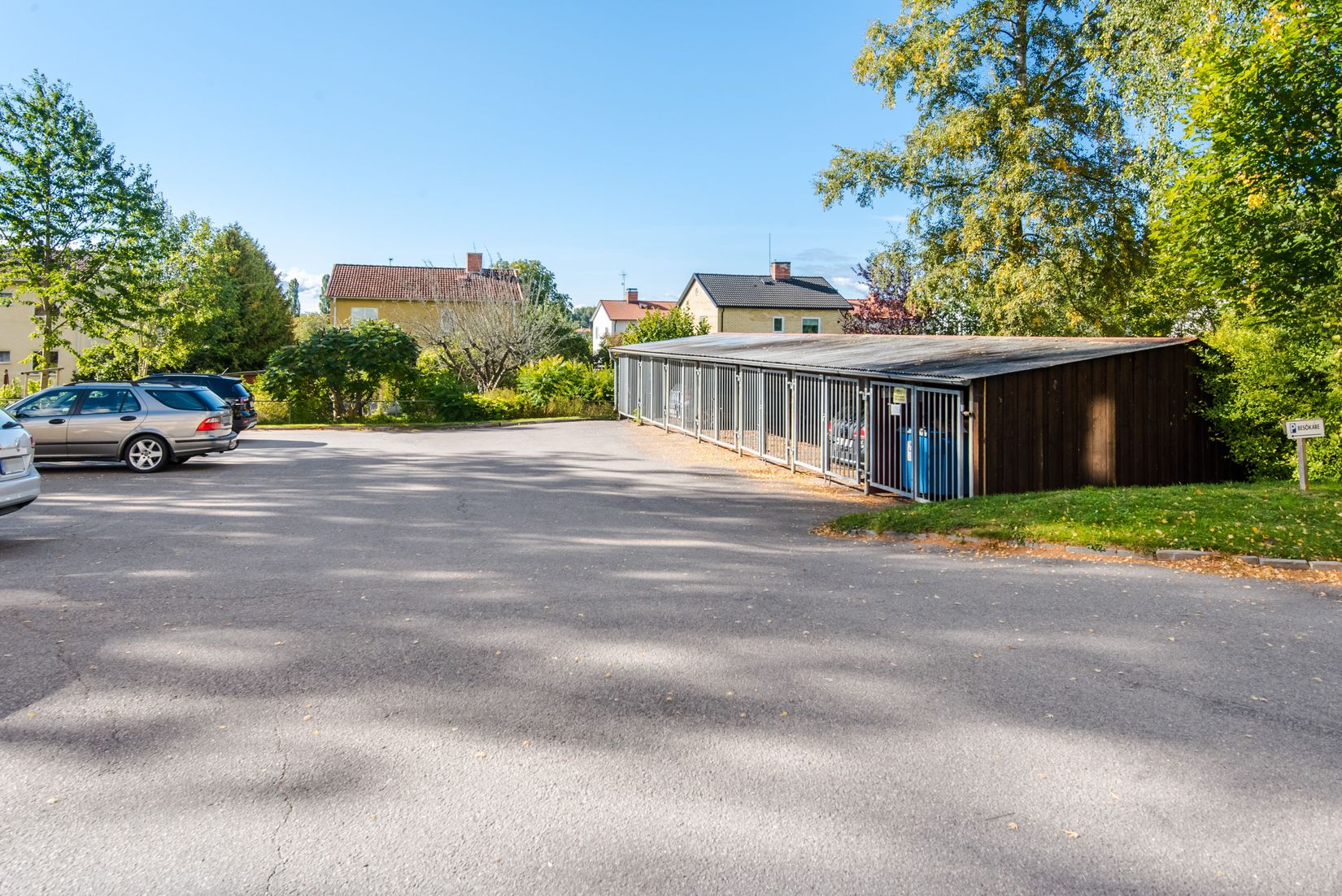 Bostadsrätt, Storgatan 29B, 2 vån, Centralt, Motala