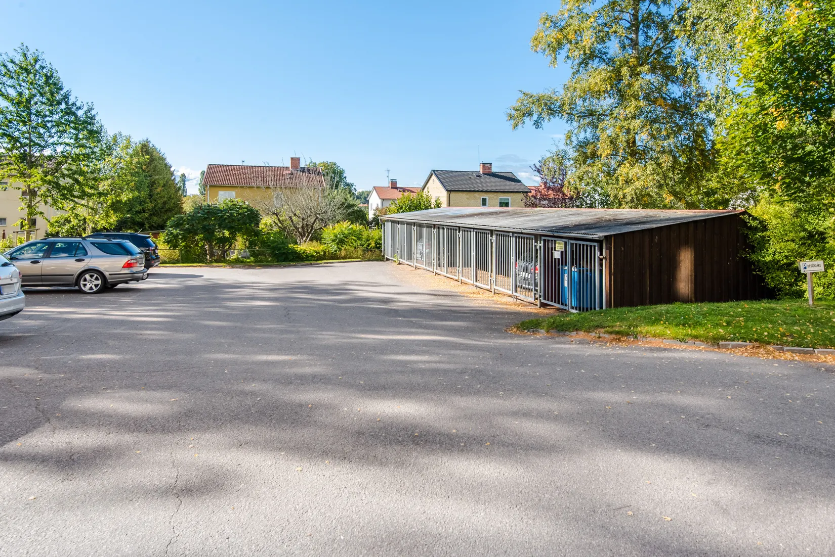 Bostadsrätt, Storgatan 29B, 2 vån, Centralt, Motala