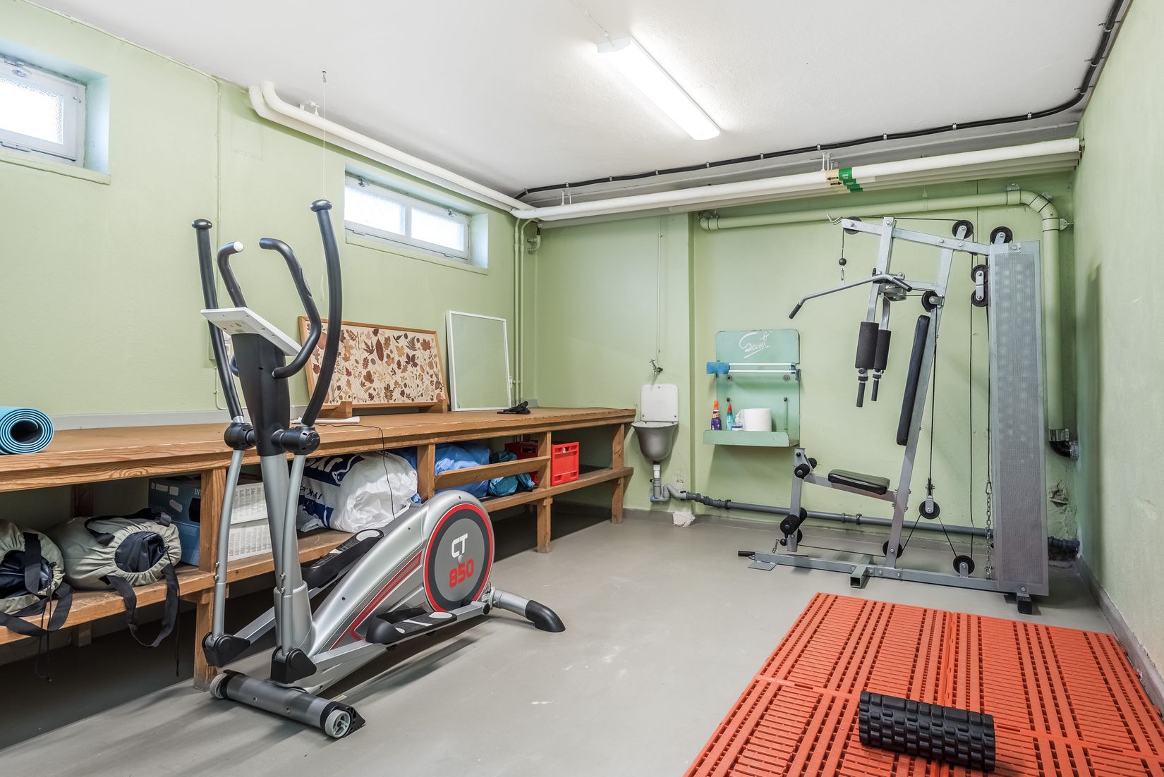 Bostadsrätt, Storgatan 29B, 2 vån, Centralt, Motala