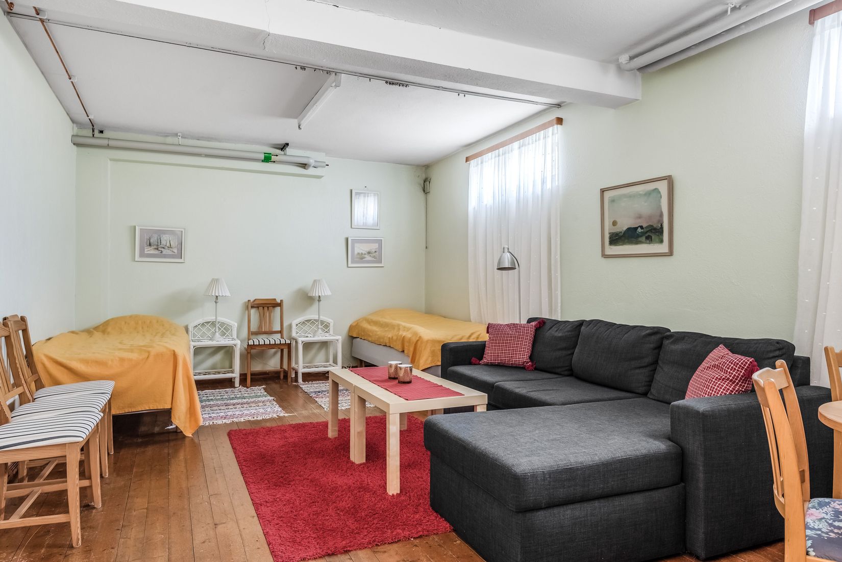 Bostadsrätt, Storgatan 29B, 2 vån, Centralt, Motala