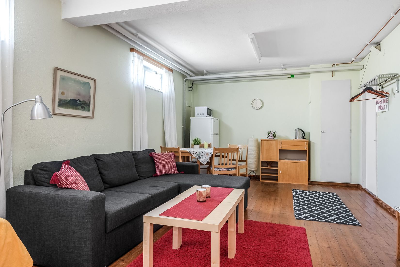 Bostadsrätt, Storgatan 29B, 2 vån, Centralt, Motala