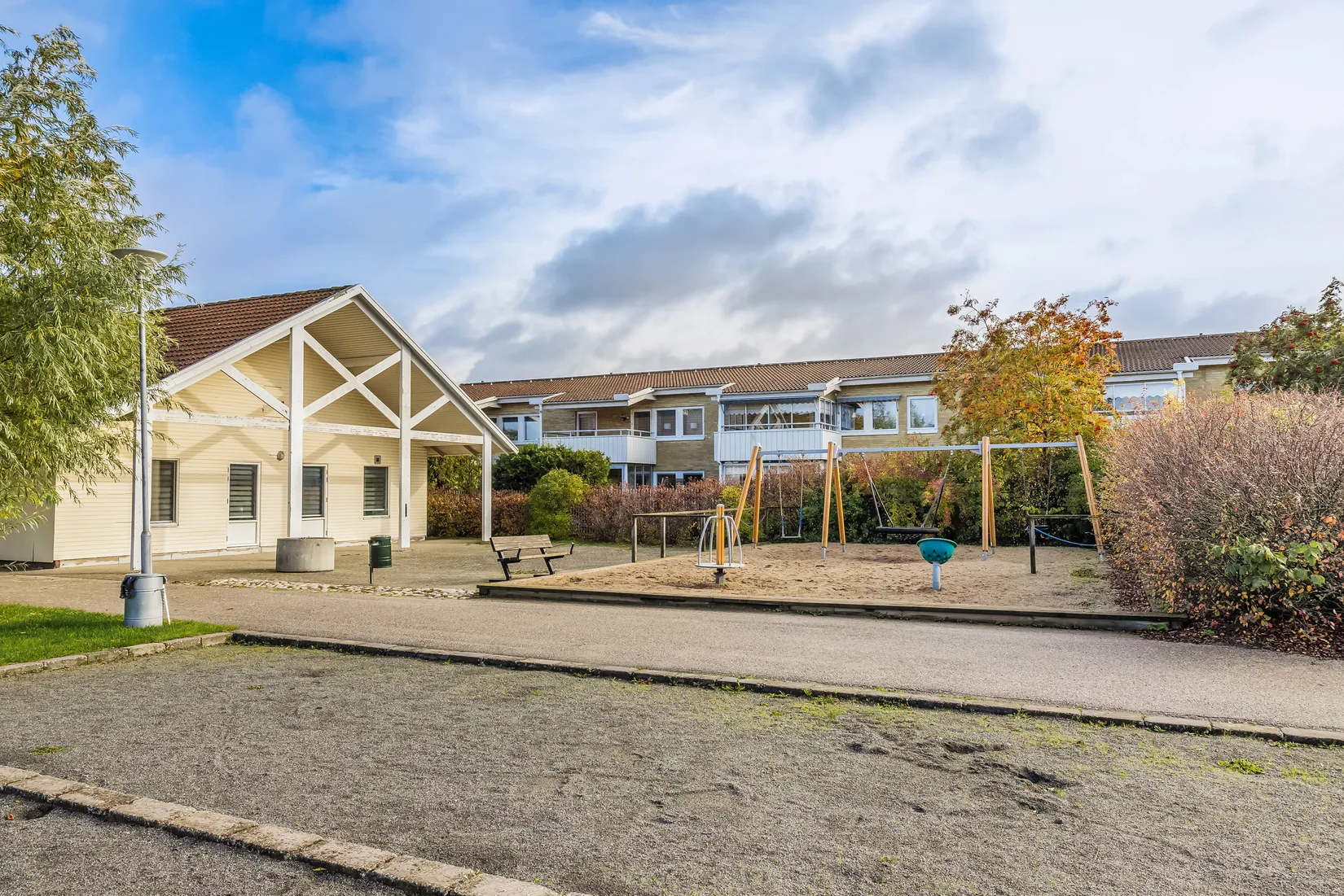 Bostadsrätt, Radhus, Helenetorpsgatan 64, Gullvik, Malmö