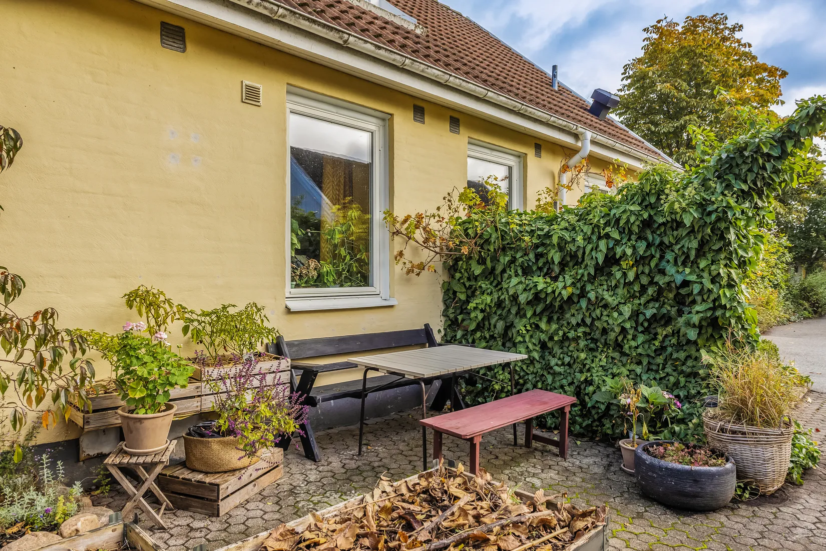 Bostadsrätt, Radhus, Helenetorpsgatan 64, Gullvik, Malmö