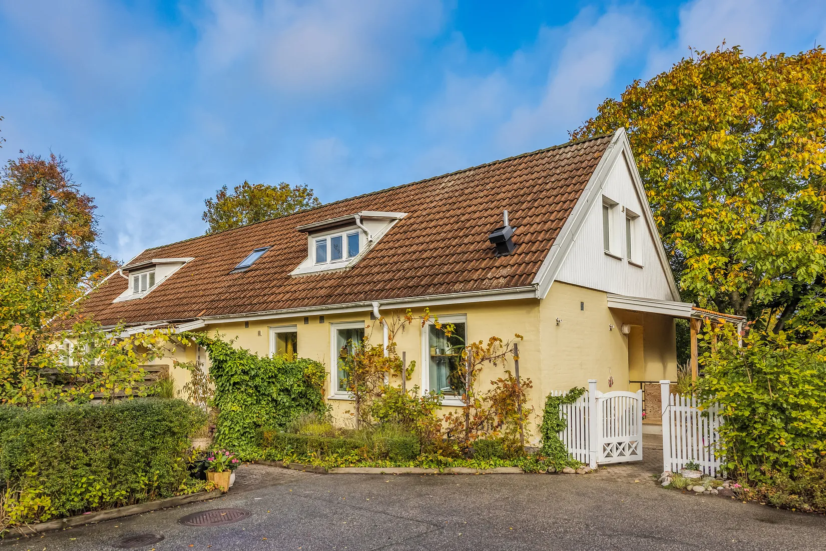 Bostadsrätt, Radhus, Helenetorpsgatan 64, Gullvik, Malmö