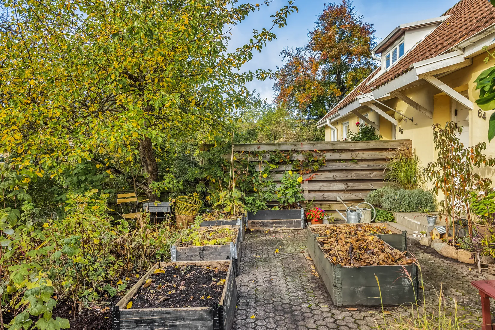 Bostadsrätt, Radhus, Helenetorpsgatan 64, Gullvik, Malmö