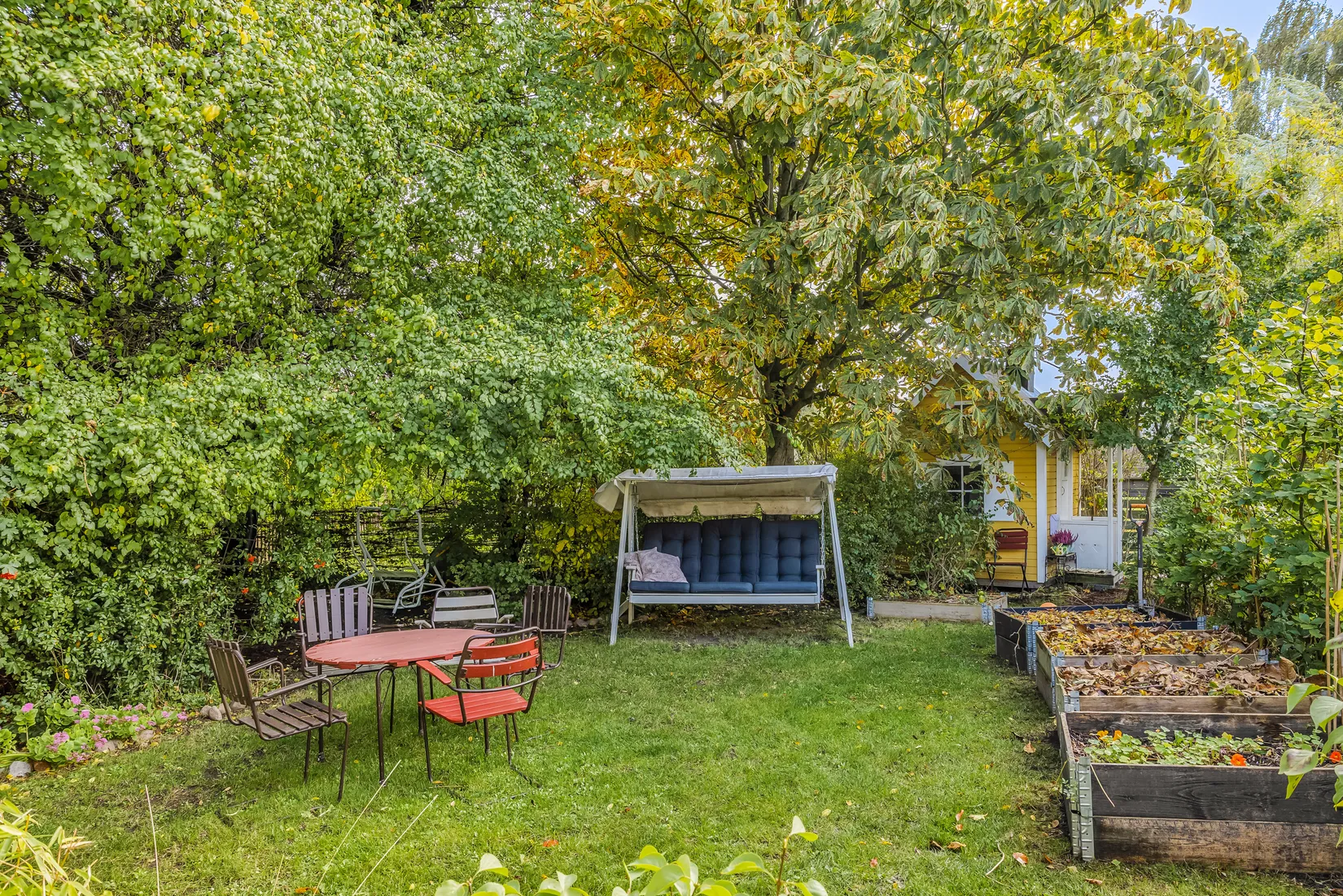 Bostadsrätt, Radhus, Helenetorpsgatan 64, Gullvik, Malmö
