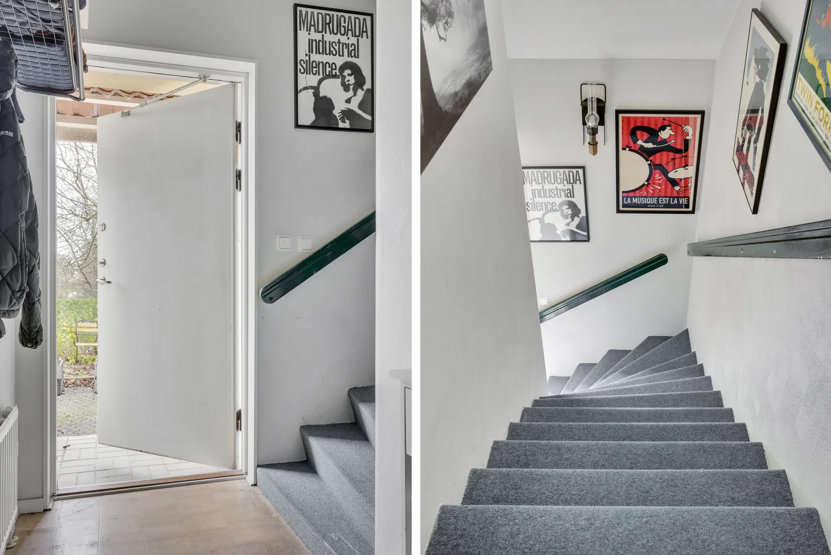 Bostadsrätt, Radhus, Helenetorpsgatan 64, Gullvik, Malmö