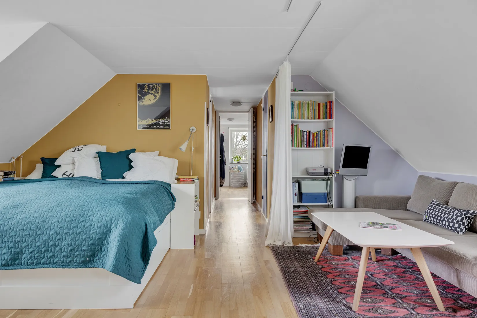 Bostadsrätt, Radhus, Helenetorpsgatan 64, Gullvik, Malmö