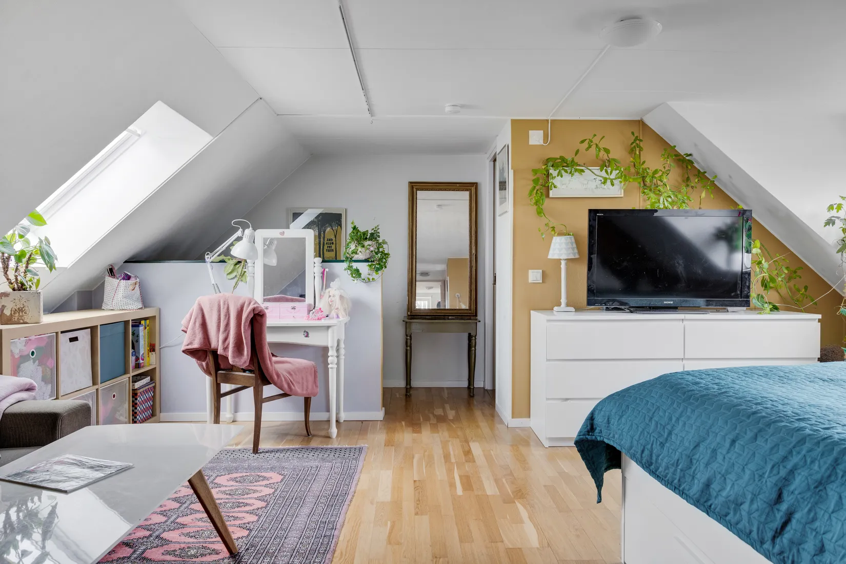 Bostadsrätt, Radhus, Helenetorpsgatan 64, Gullvik, Malmö