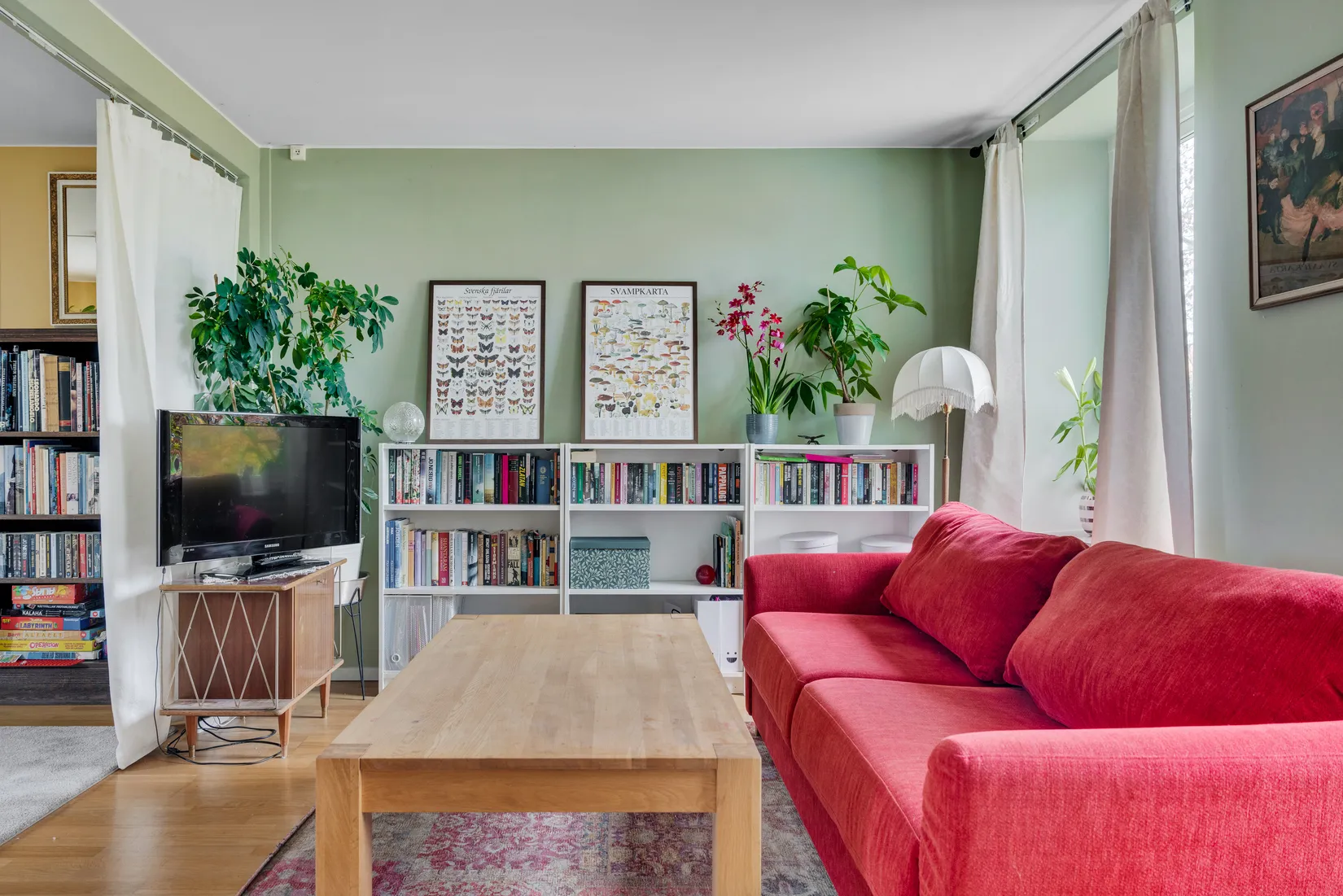Bostadsrätt, Radhus, Helenetorpsgatan 64, Gullvik, Malmö