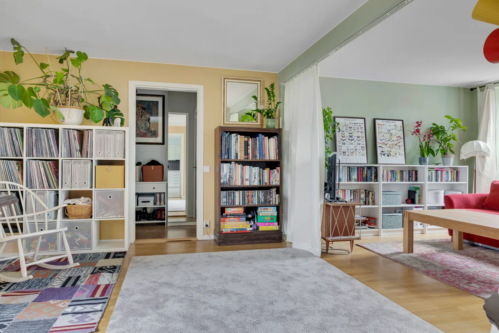 Bostadsrätt, Radhus, Helenetorpsgatan 64, Gullvik, Malmö