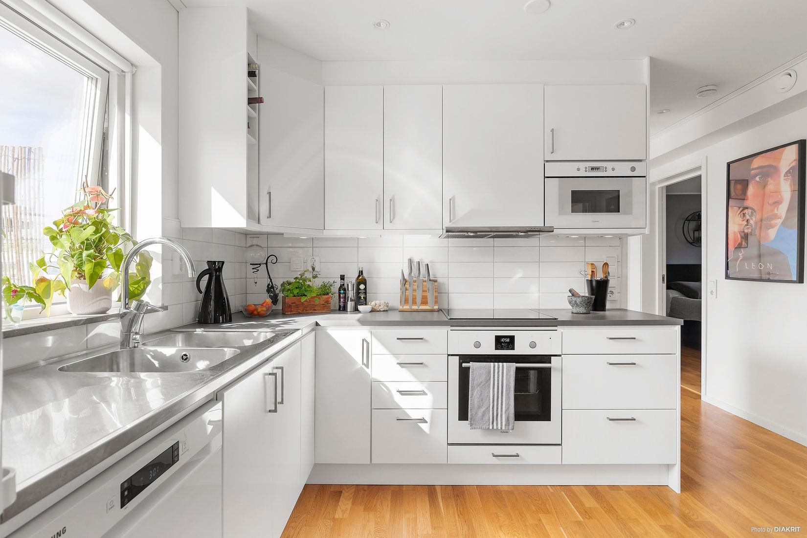 Bostadsrätt, Hälleborgsgatan 8 C, Aliske, Knivsta