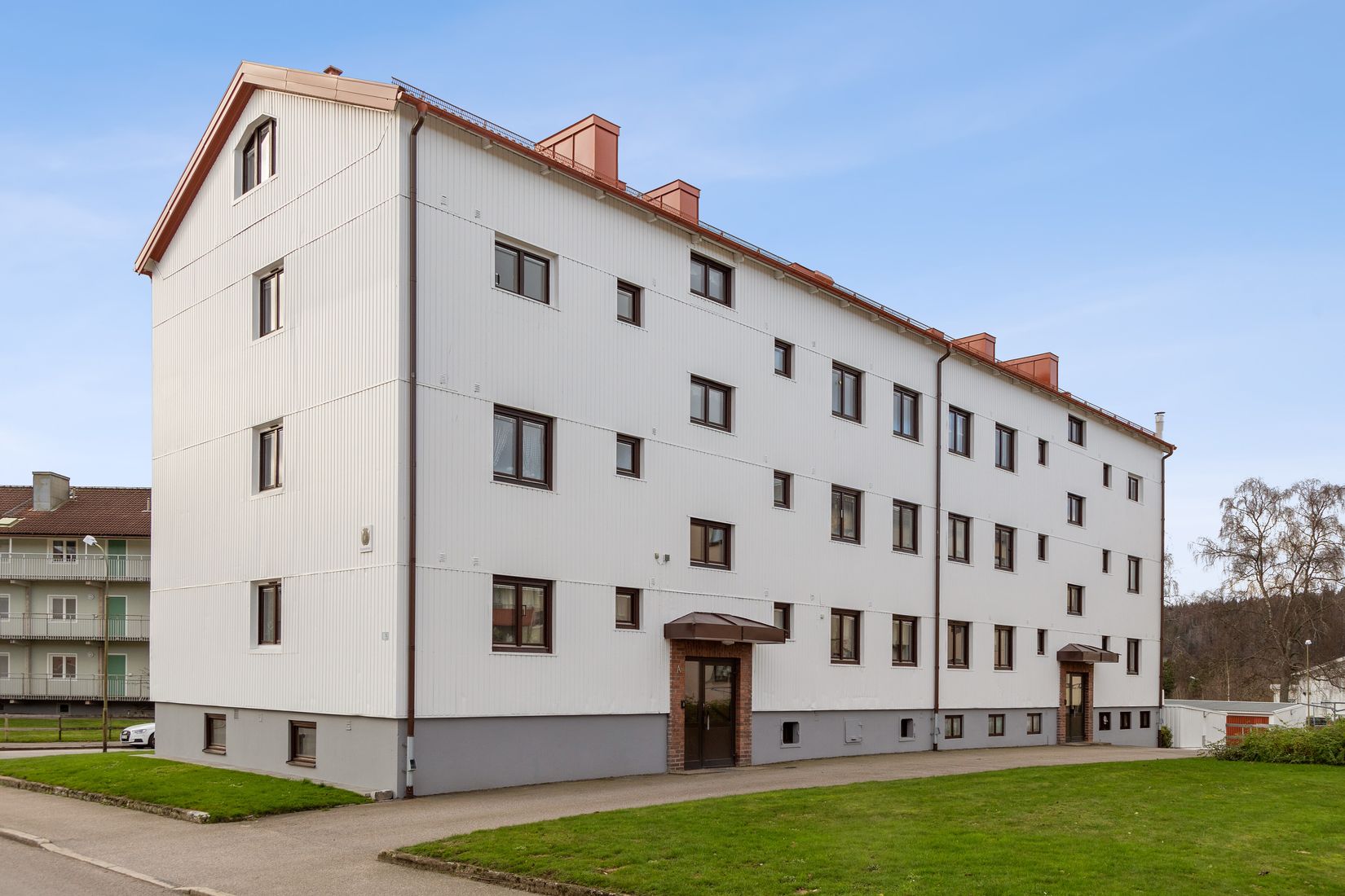 Bostadsrätt, Huldregatan 13A, Sjöbo, Borås