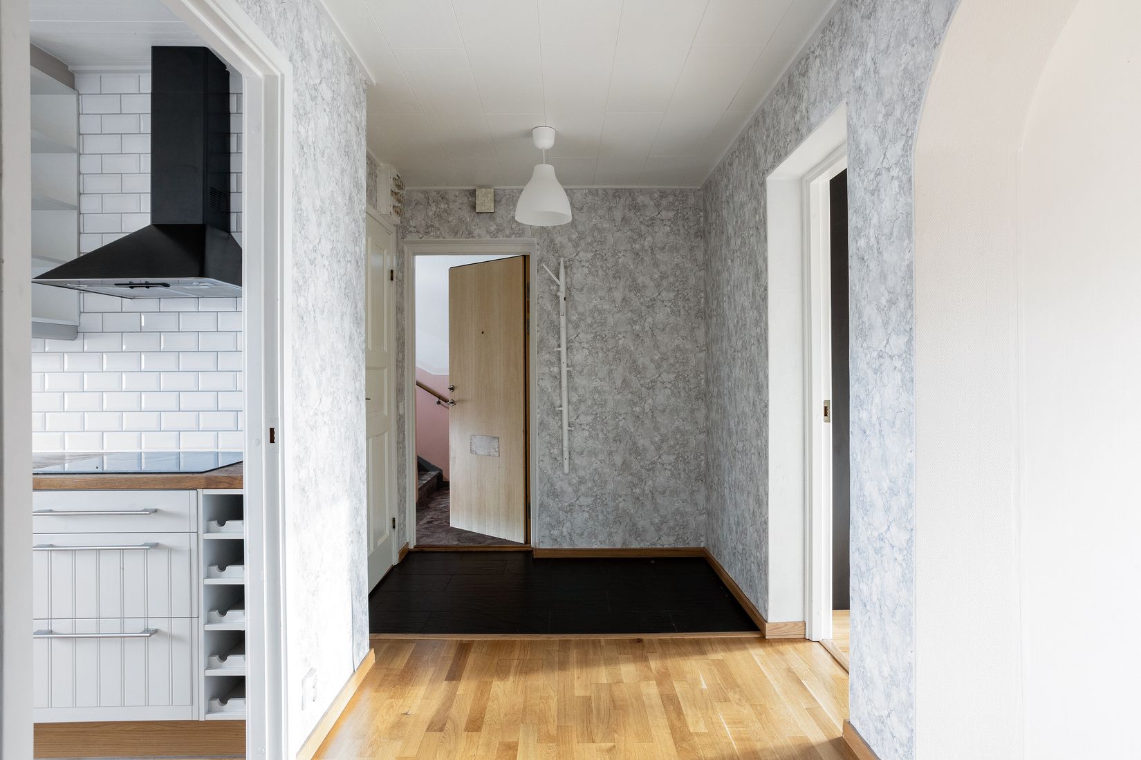 Bostadsrätt, Huldregatan 13A, Sjöbo, Borås