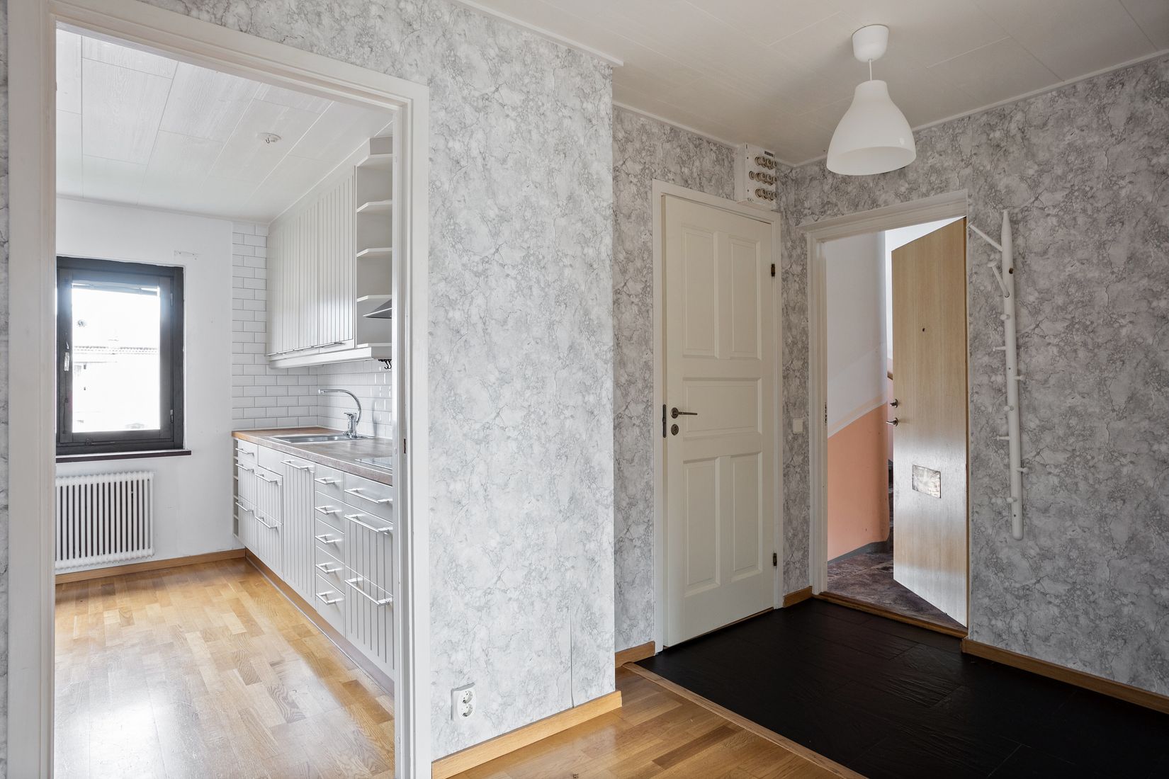 Bostadsrätt, Huldregatan 13A, Sjöbo, Borås