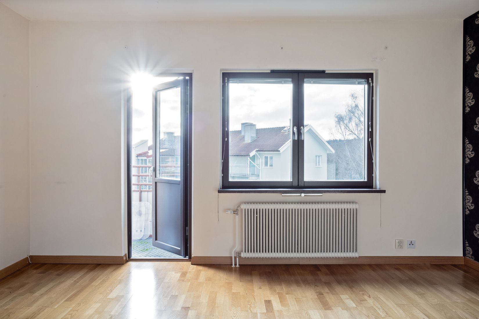 Bostadsrätt, Huldregatan 13A, Sjöbo, Borås