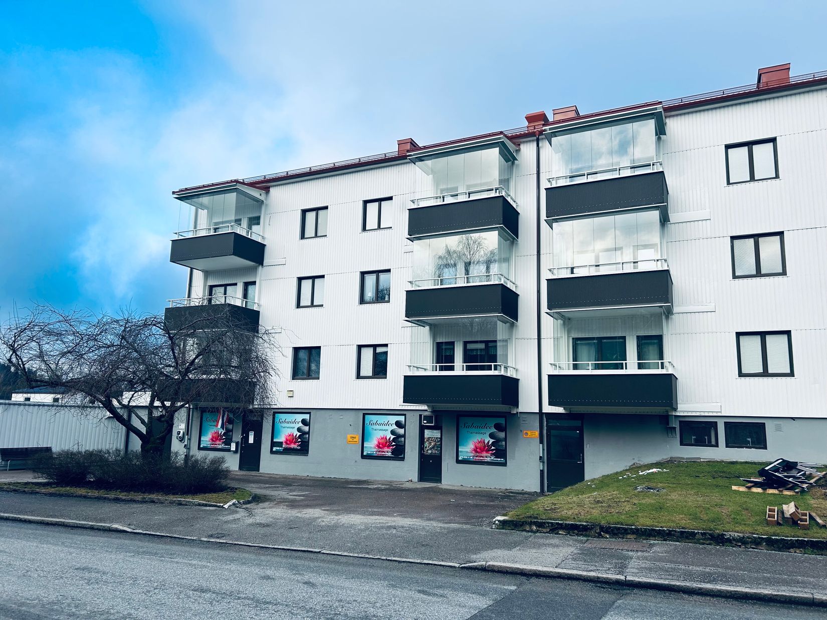 Bostadsrätt, Huldregatan 13A, Sjöbo, Borås