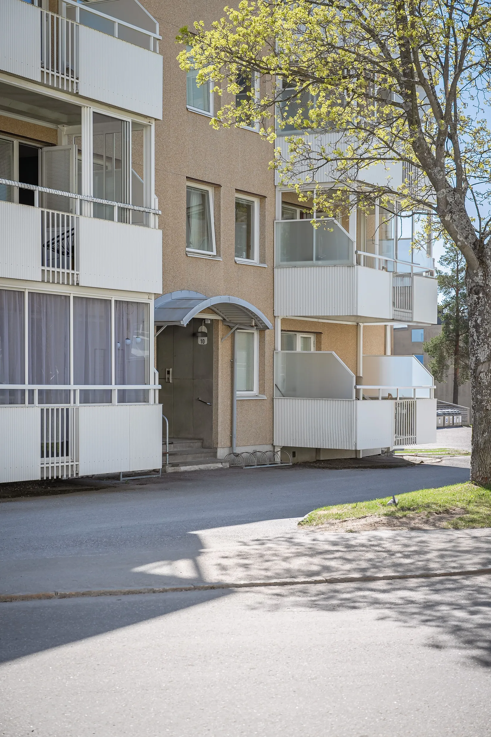 Bostadsrätt, Tallrotsgatan 10, Haga, Sundsvall