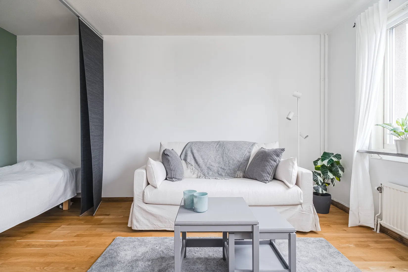 Bostadsrätt, Tallrotsgatan 10, Haga, Sundsvall