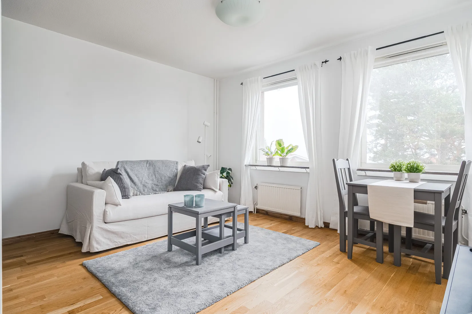 Bostadsrätt, Tallrotsgatan 10, Haga, Sundsvall