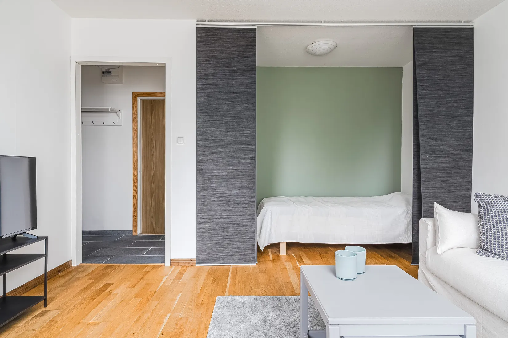 Bostadsrätt, Tallrotsgatan 10, Haga, Sundsvall