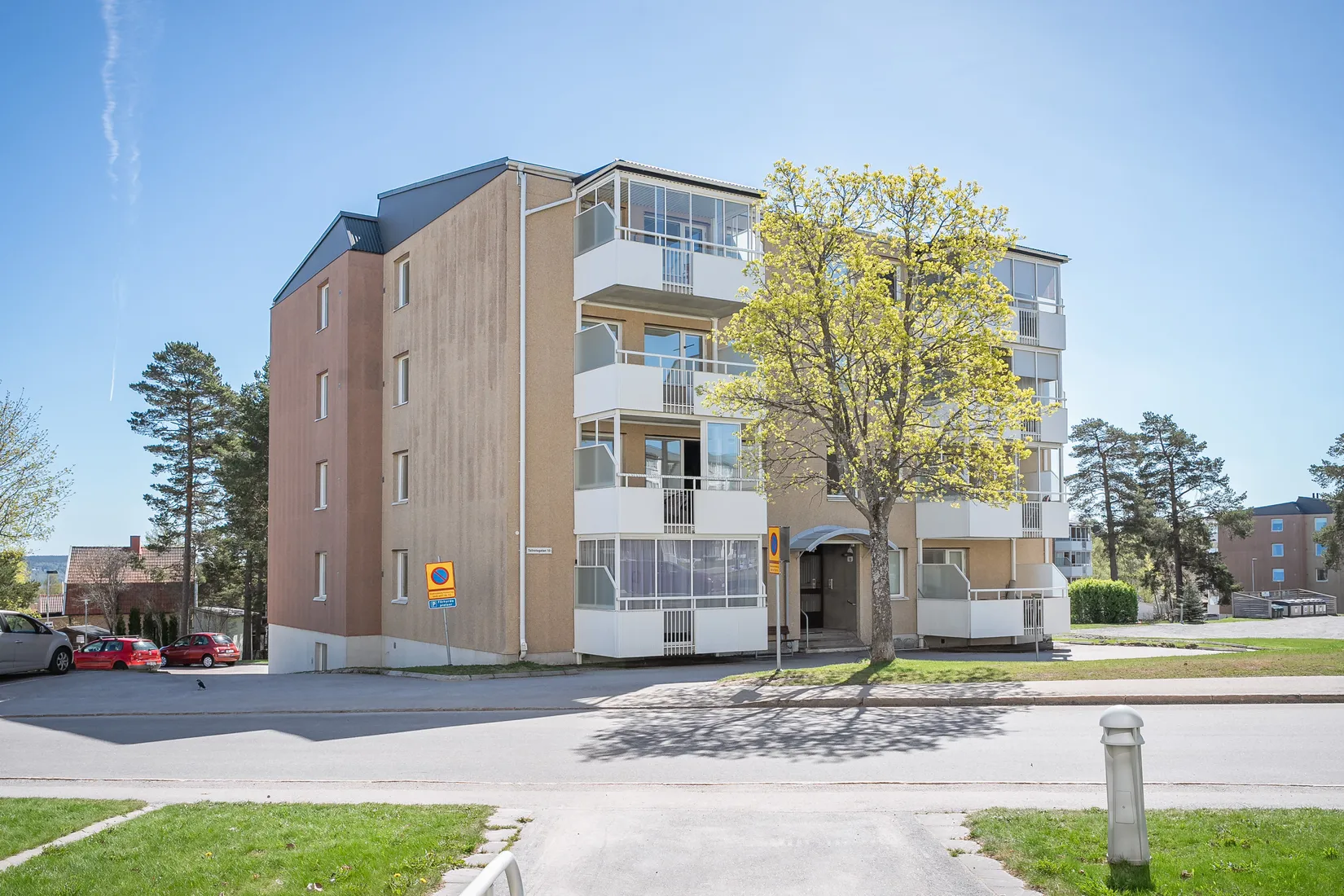 Bostadsrätt, Tallrotsgatan 10, Haga, Sundsvall