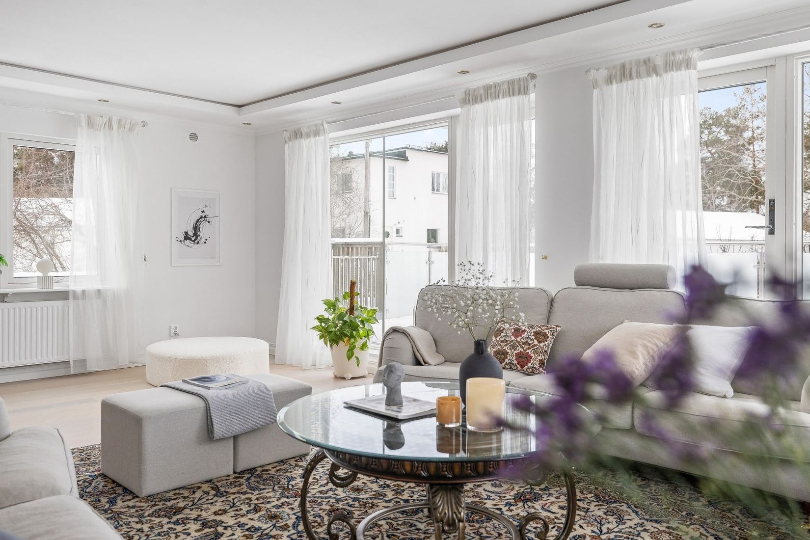 Villa, Pionvägen 1, Roslags-näsby, Täby