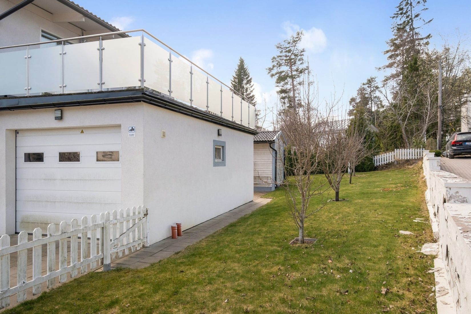 Villa, Pionvägen 1, Roslags-näsby, Täby