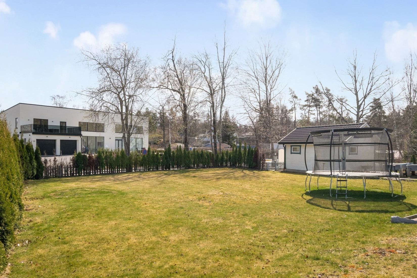 Villa, Pionvägen 1, Roslags-näsby, Täby