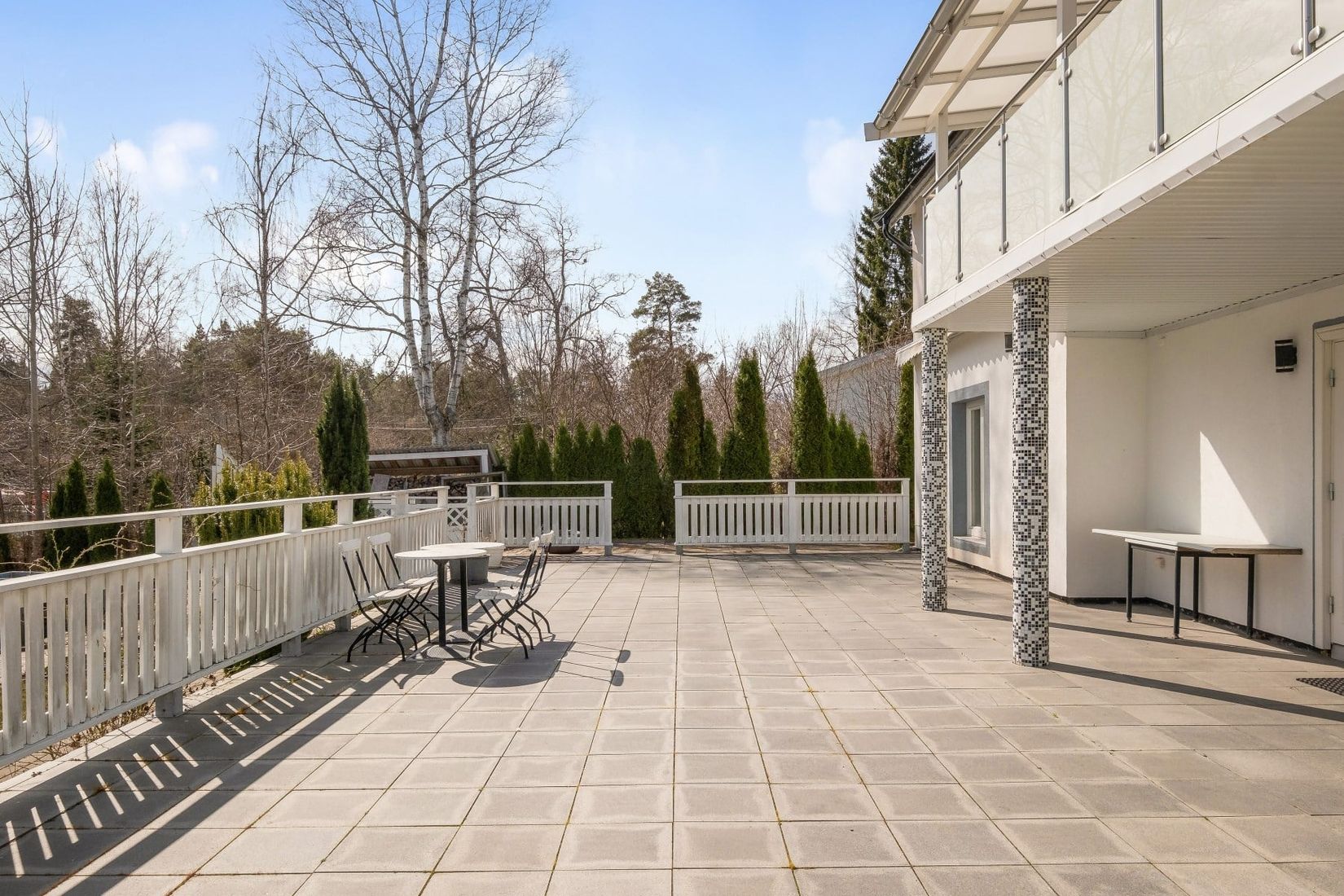 Villa, Pionvägen 1, Roslags-näsby, Täby