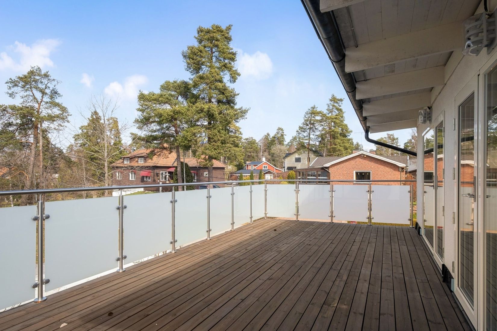 Villa, Pionvägen 1, Roslags-näsby, Täby