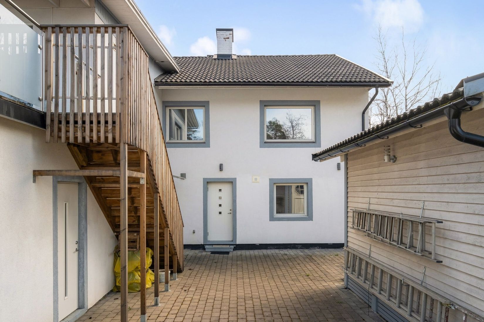 Villa, Pionvägen 1, Roslags-näsby, Täby