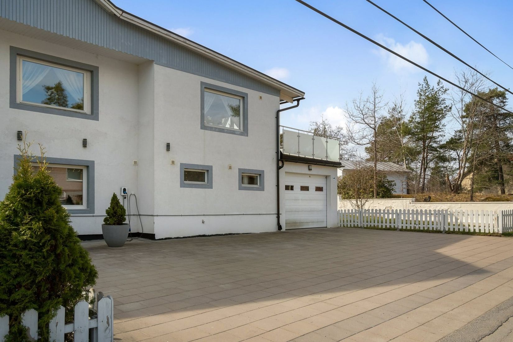 Villa, Pionvägen 1, Roslags-näsby, Täby