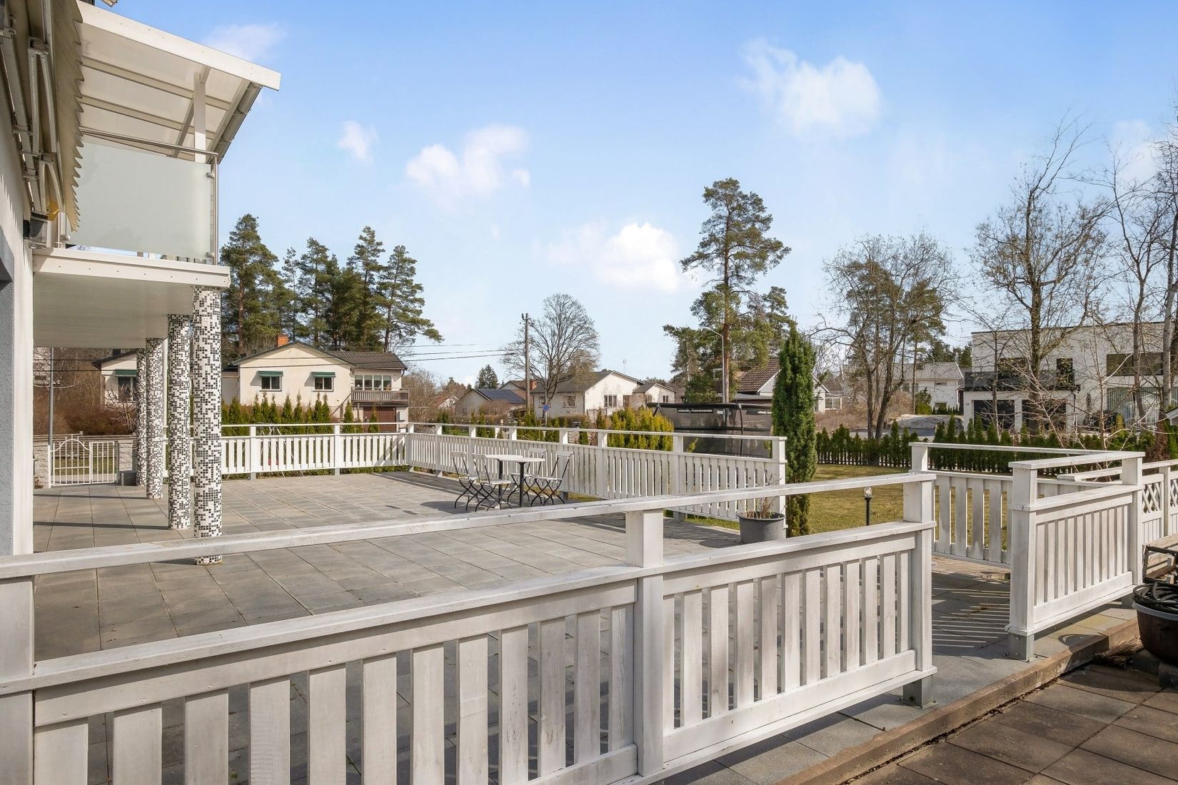 Villa, Pionvägen 1, Roslags-näsby, Täby