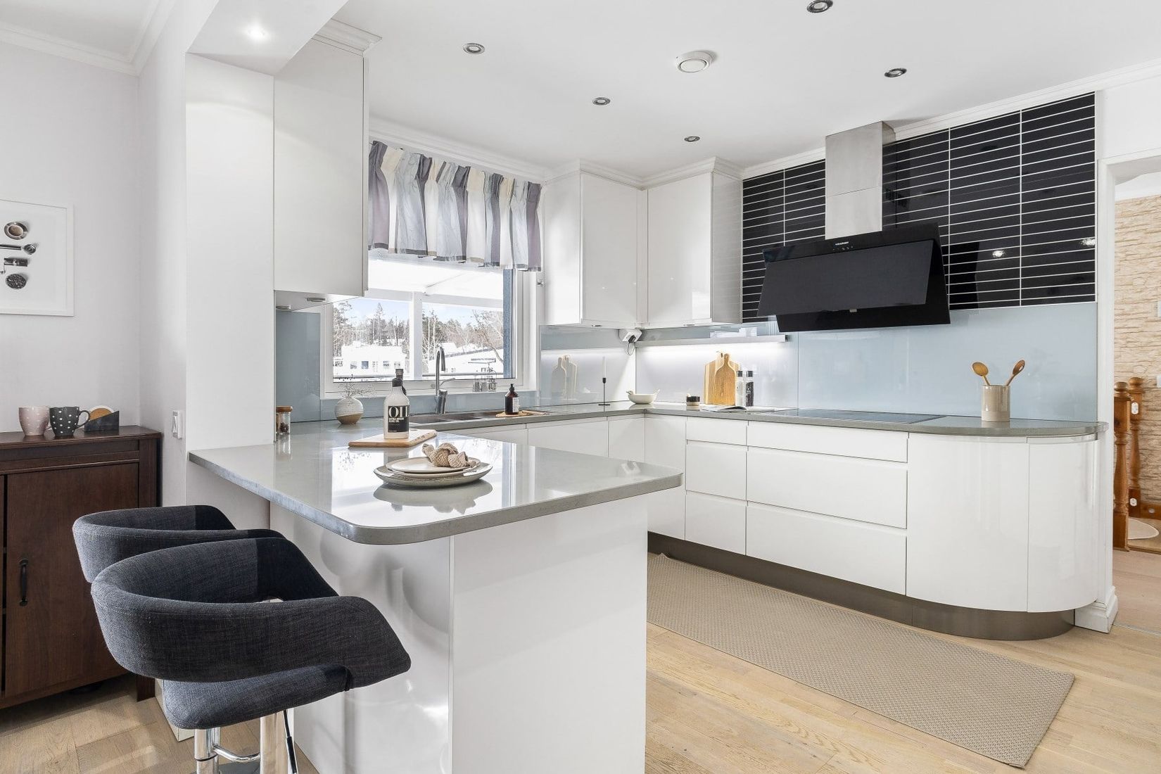 Villa, Pionvägen 1, Roslags-näsby, Täby