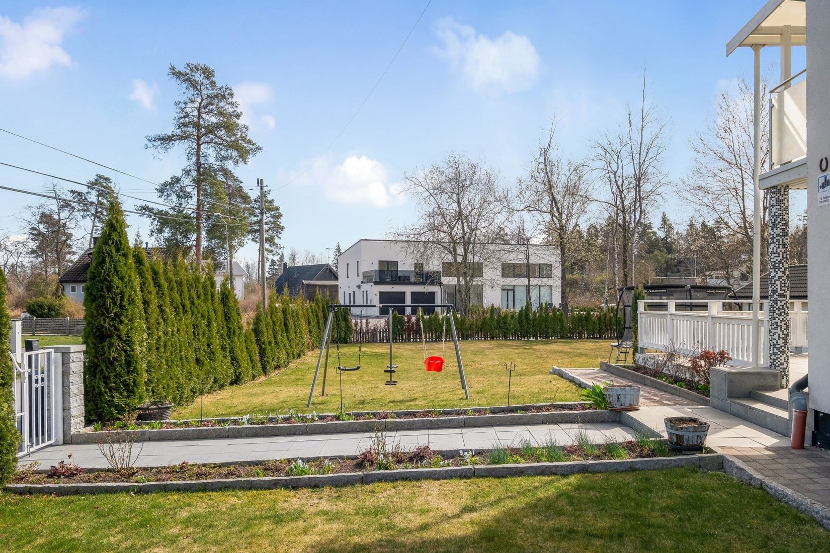 Villa, Pionvägen 1, Roslags-näsby, Täby