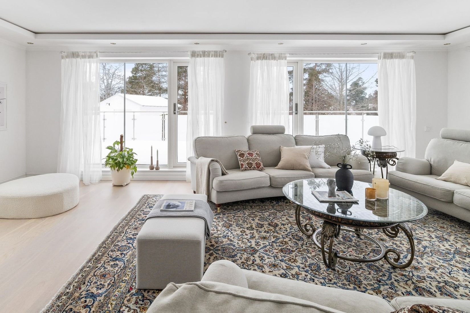 Villa, Pionvägen 1, Roslags-näsby, Täby