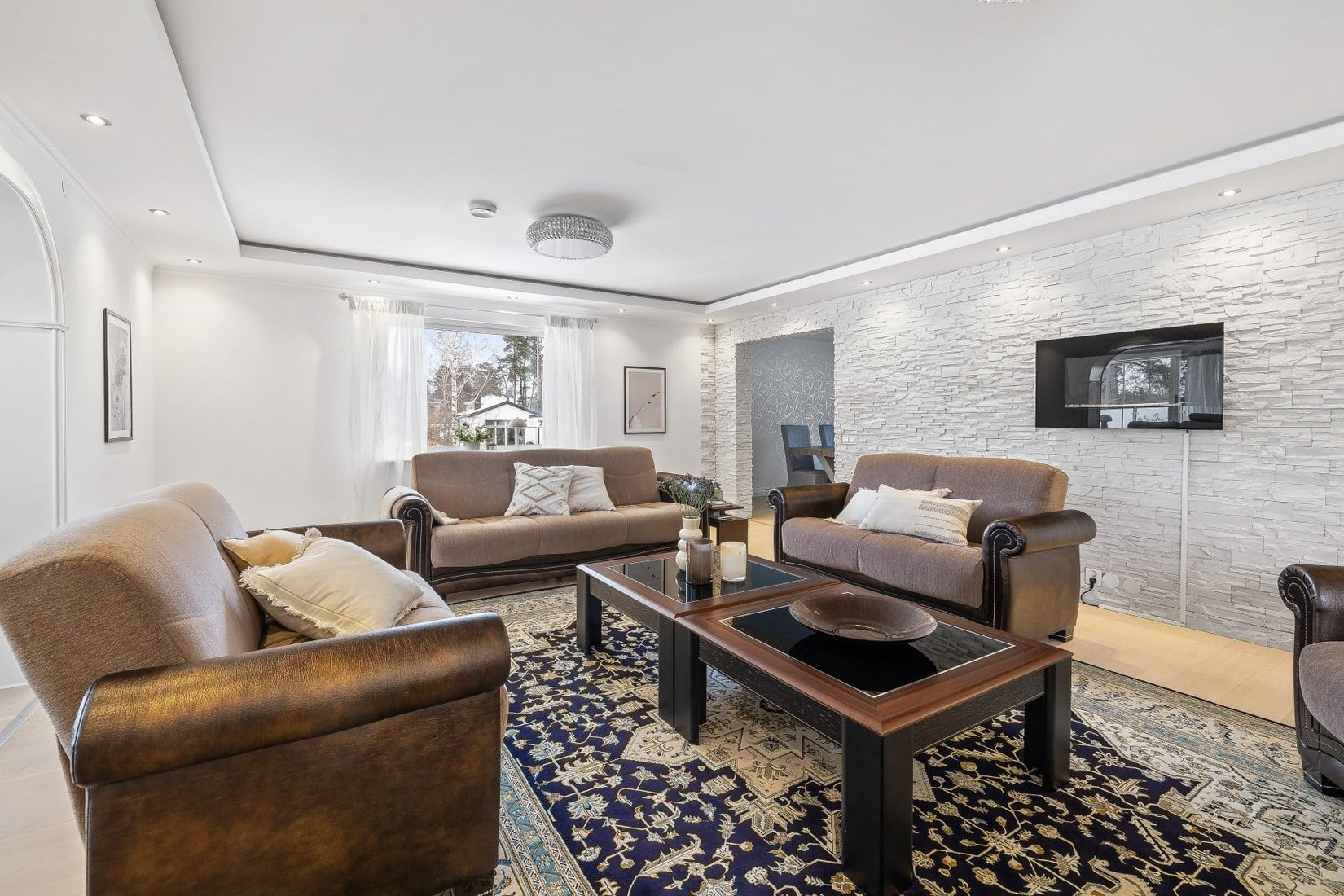 Villa, Pionvägen 1, Roslags-näsby, Täby