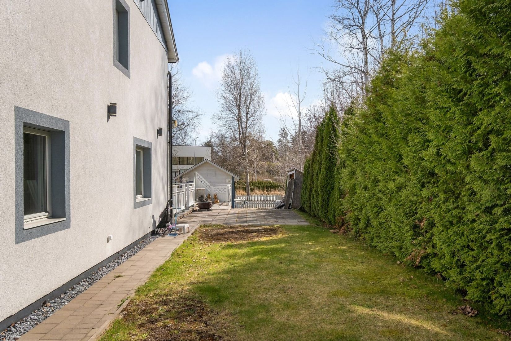 Villa, Pionvägen 1, Roslags-näsby, Täby