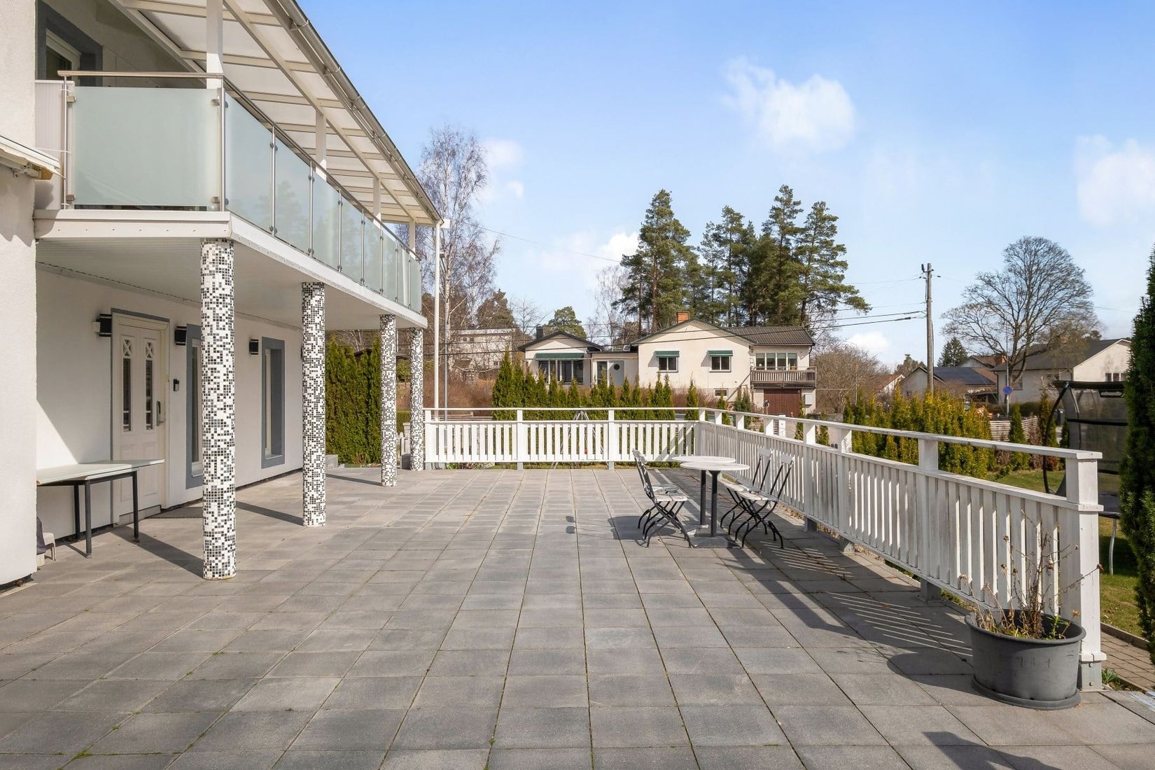 Villa, Pionvägen 1, Roslags-näsby, Täby