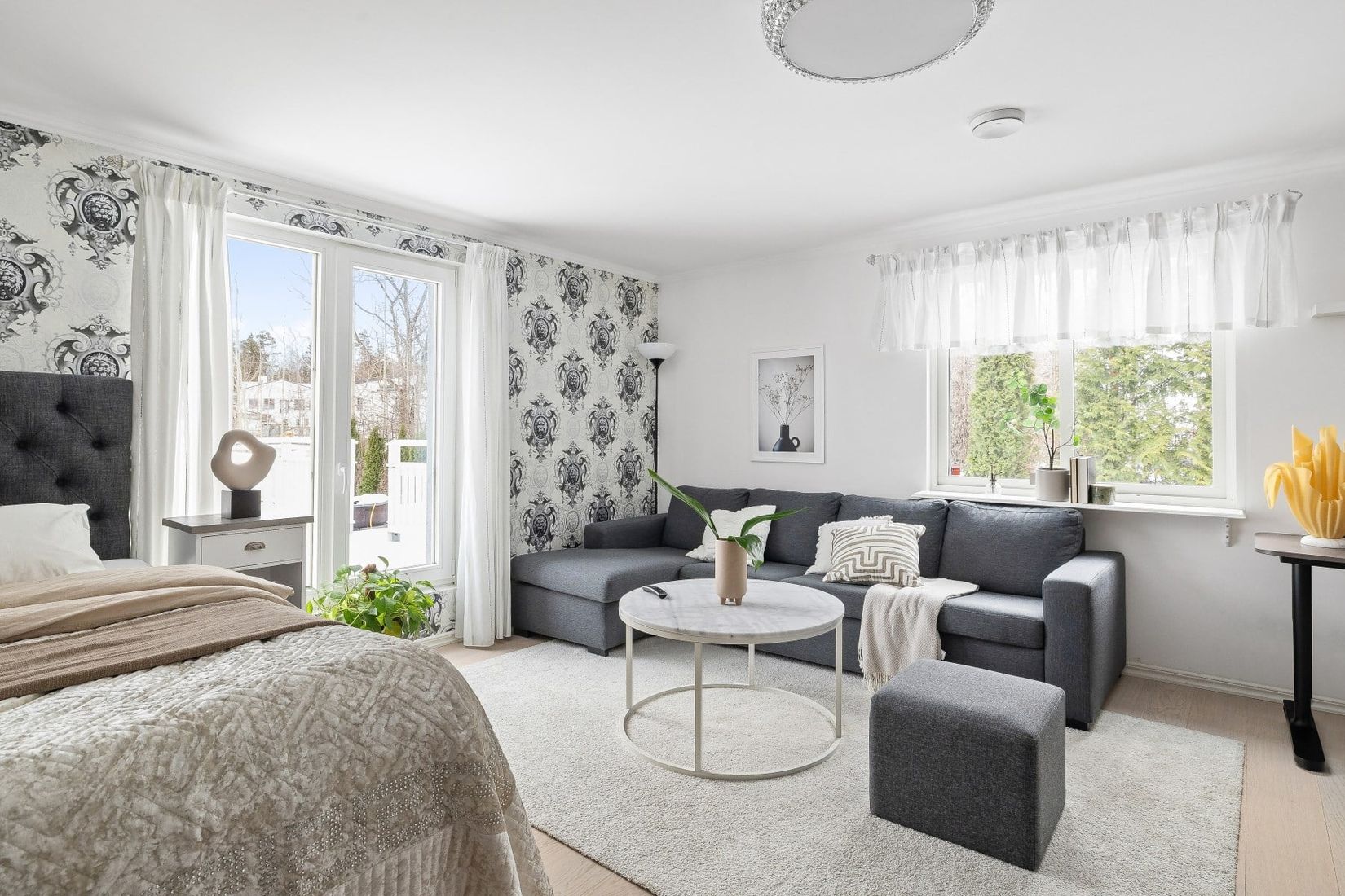 Villa, Pionvägen 1, Roslags-näsby, Täby