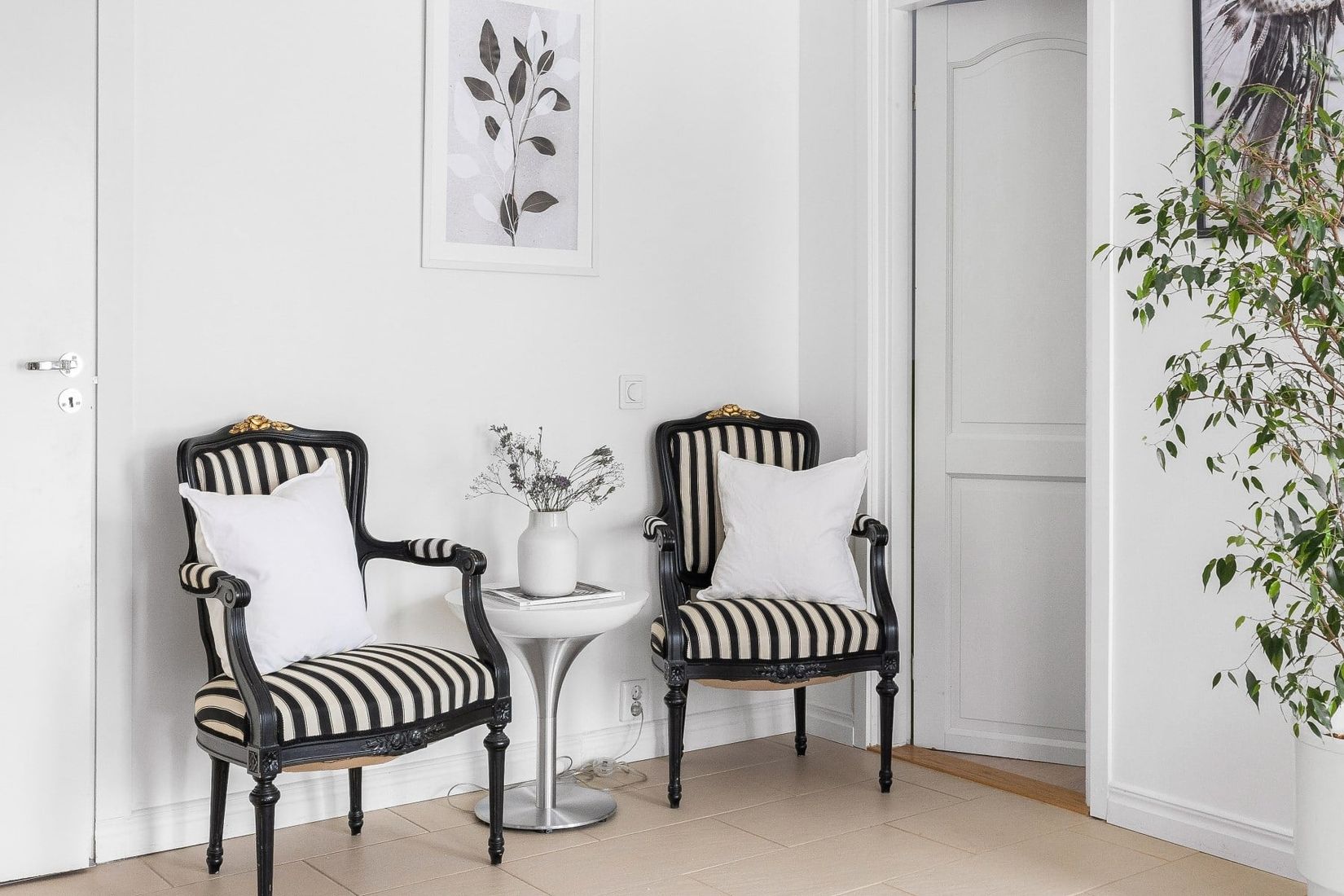 Villa, Pionvägen 1, Roslags-näsby, Täby