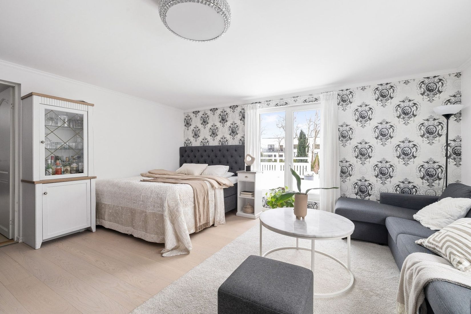 Villa, Pionvägen 1, Roslags-näsby, Täby