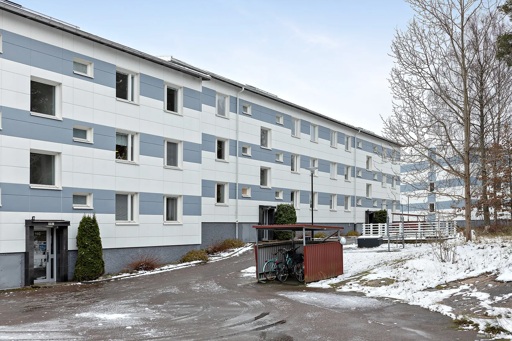 Bostadsrätt, Prästgårdsvägen 11A, Lillängsberget, Hammarö