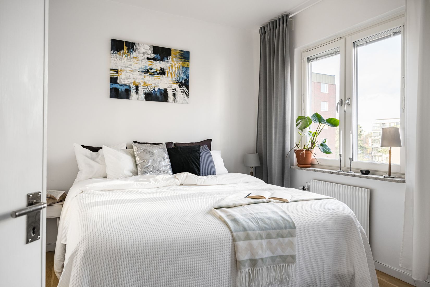 Bostadsrätt, Starrbäcksgatan 26, 2 tr!, Centrala Sundbyberg, Sundbyberg