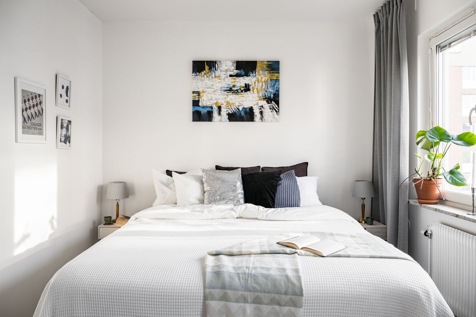 Bostadsrätt, Starrbäcksgatan 26, 2 tr!, Centrala Sundbyberg, Sundbyberg